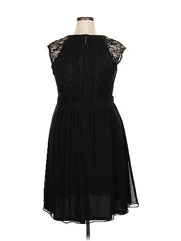 City Chic Cocktail Dress (view 2)