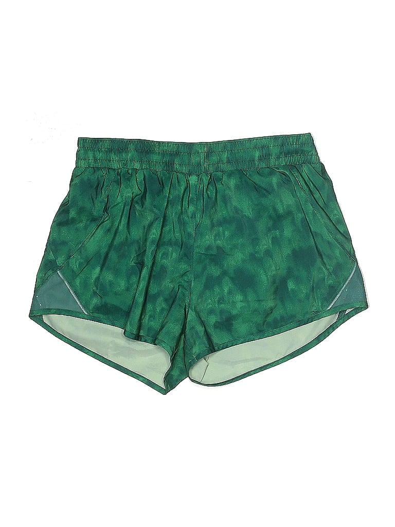 Pre-owned All In Motion Athletic Shorts In Green