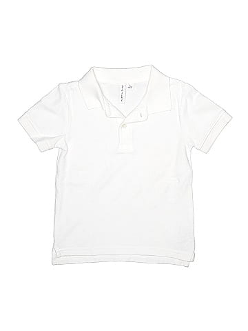 Janie and Jack Short Sleeve Polo (view 1)