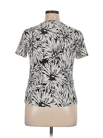 Jones New York Collection Short Sleeve Top (view 2)