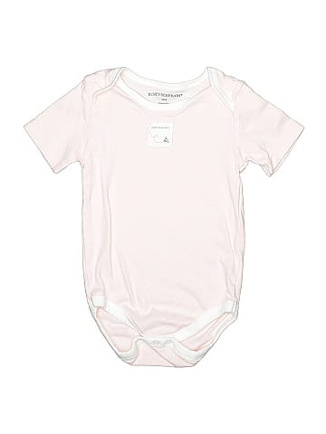 Burt's Bees Baby Short Sleeve Onesie (view 1)
