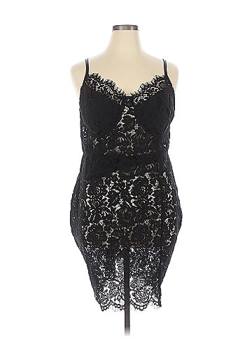 Fashion Nova Cocktail Dress (view 1)