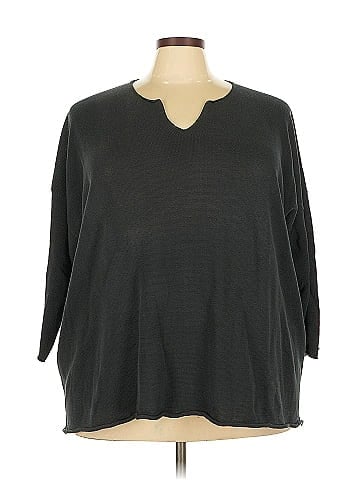 Eskandar Pullover Sweater (view 1)