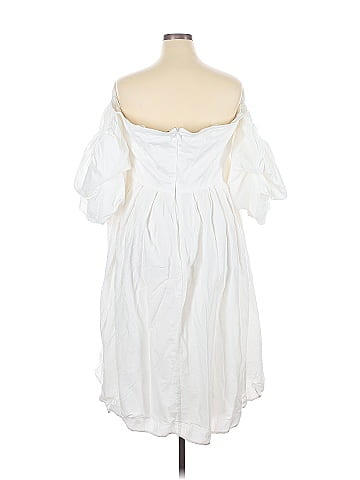 City Chic Casual Dress (view 2)
