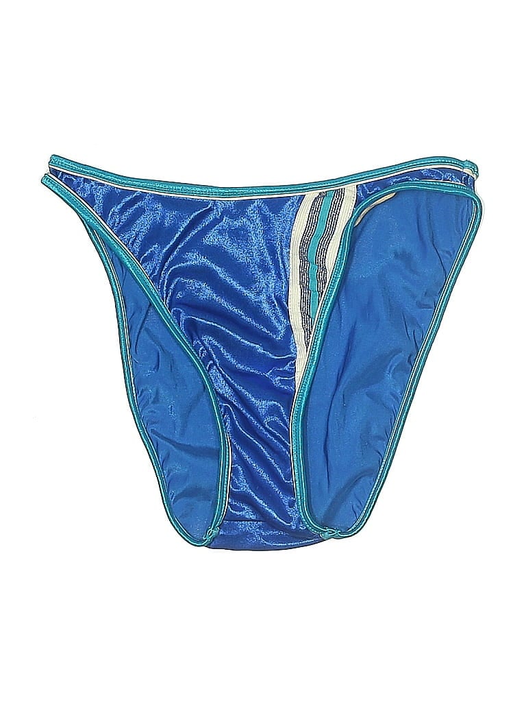 HOBIE Pre-owned Swimsuit Bottoms In Blue