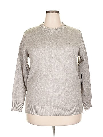 Apt. 9 Pullover Sweater (view 1)