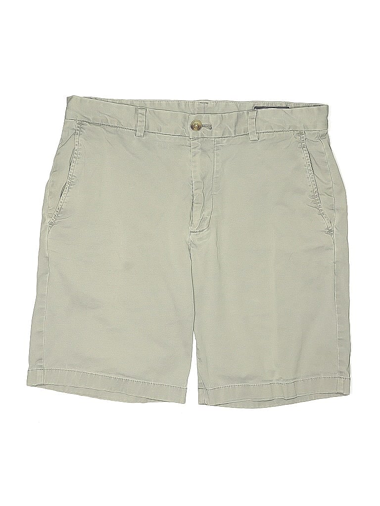 Pre-owned Vineyard Vines Khaki Shorts In Brown