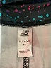 New Balance Print Blue Active Pants Size XL - photo 4
