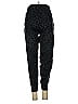 Unbranded Animal Print Black Casual Pants Size S - photo 2