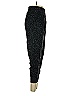 Unbranded Animal Print Black Casual Pants Size S - photo 4