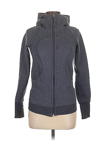 Lululemon Athletica Zip Up Hoodie (view 1)