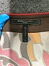 BCBGMAXAZRIA Print Brown Red Casual Dress Size M - photo 6