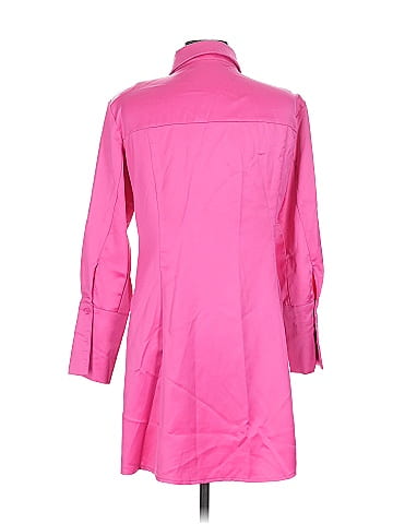 Missguided 3/4 Sleeve Button-Down Shirt (view 2)