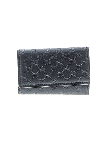 Gucci Outlet Guccissima Leather Key Holder (view 1)