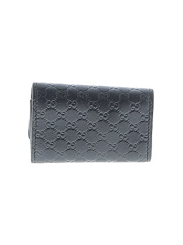 Gucci Outlet Guccissima Leather Key Holder (view 2)