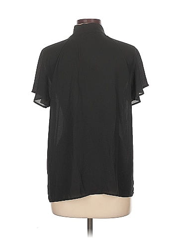Pleione Short Sleeve Blouse (view 2)