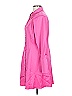Missguided Pink 3/4 Sleeve Button-Down Shirt Size 10 (petite) - photo 5