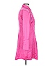 Missguided Pink 3/4 Sleeve Button-Down Shirt Size 10 (petite) - photo 4