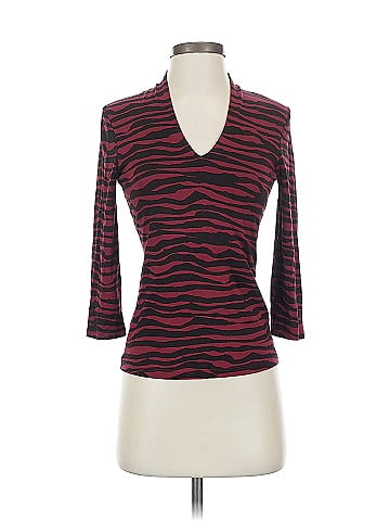 Hobbs London 3/4 Sleeve T-Shirt (view 1)