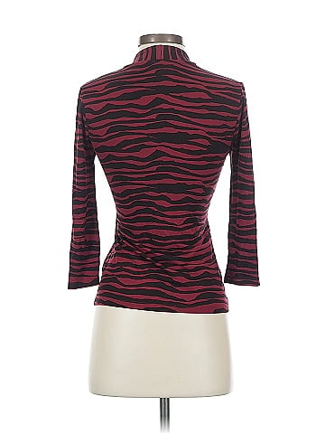 Hobbs London 3/4 Sleeve T-Shirt (view 2)