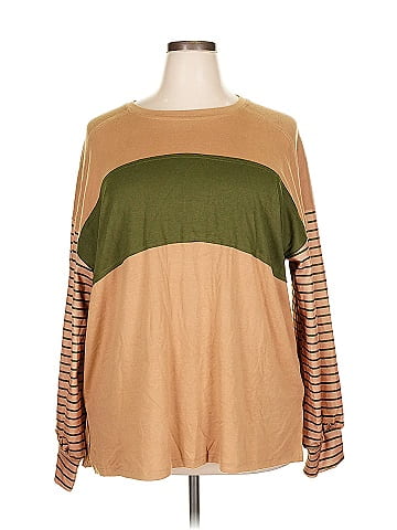 Dokotoo Long Sleeve Top (view 1)