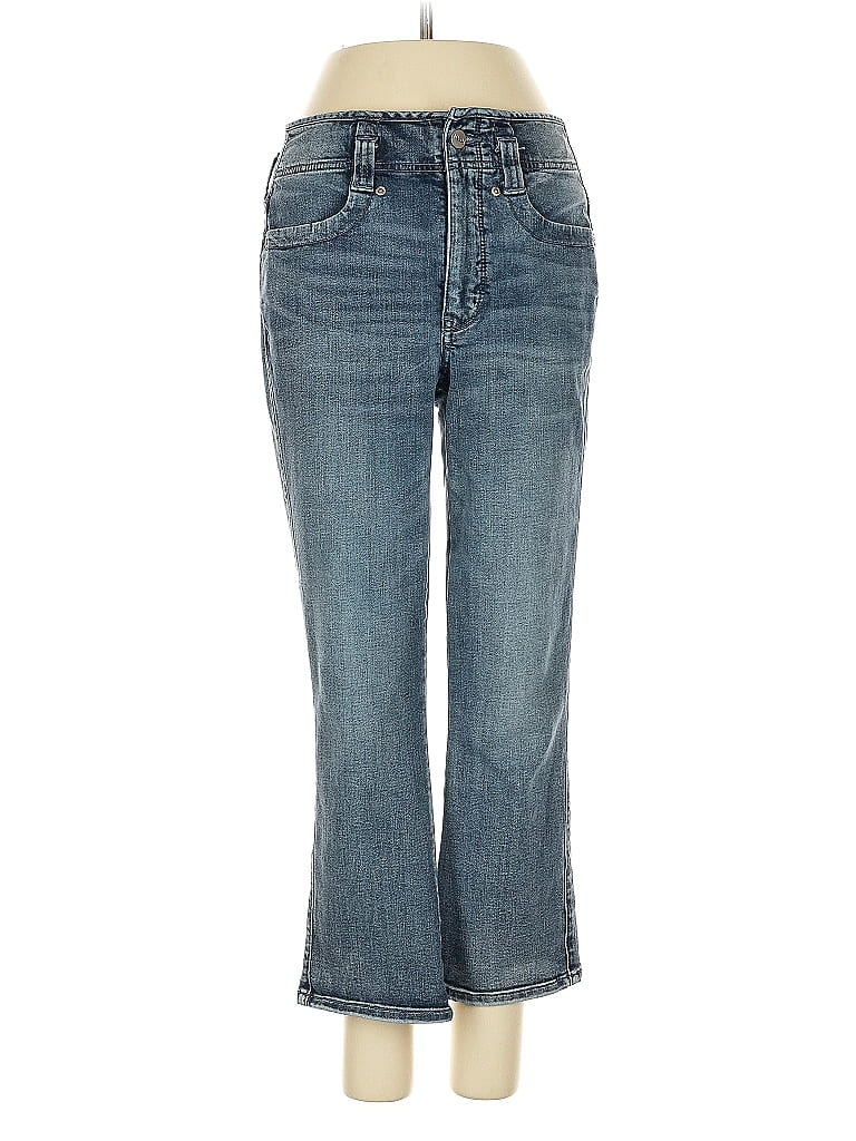 Pre-owned Nydj Jeans In Blue