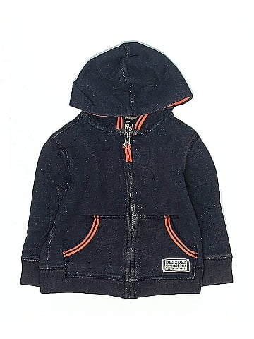 OshKosh B'gosh Zip Up Hoodie (view 1)