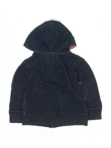 OshKosh B'gosh Zip Up Hoodie (view 2)