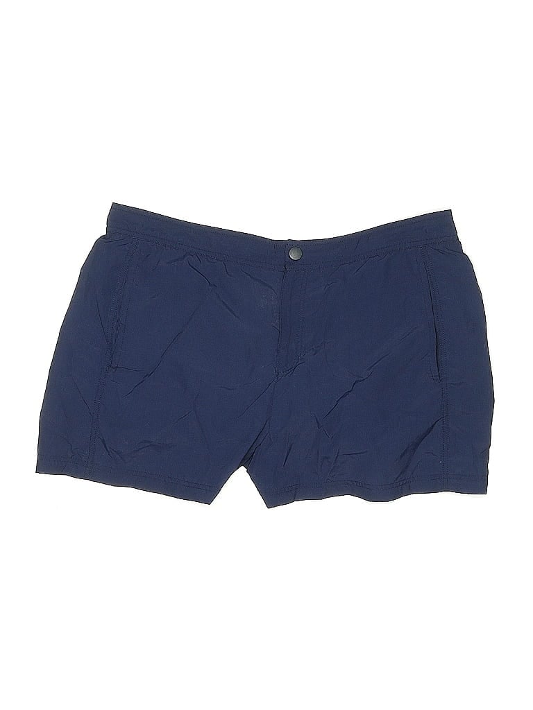 Click to view more detailed imagery on our partner's website Pre-owned Lands' End Shorts In Blue