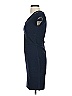 Bailey 44 Solid Blue Cocktail Dress Size S - photo 5