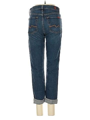 7 For All Mankind Jeans (view 2)