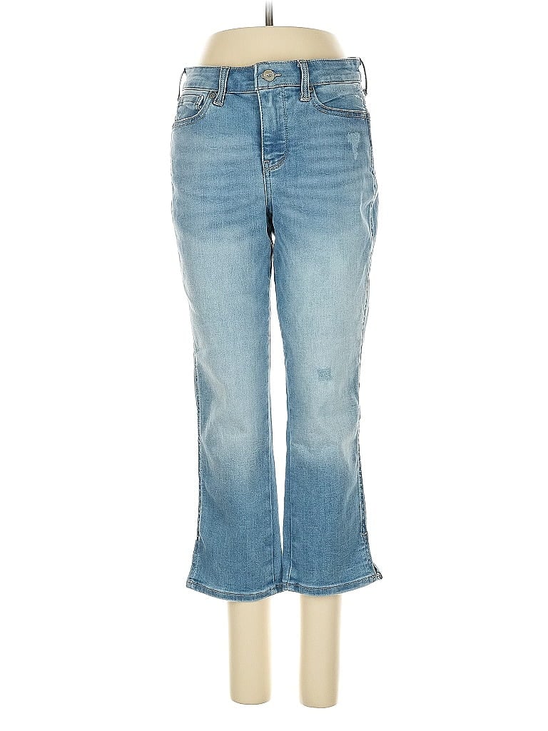 Pre-owned Nydj Jeans In Blue