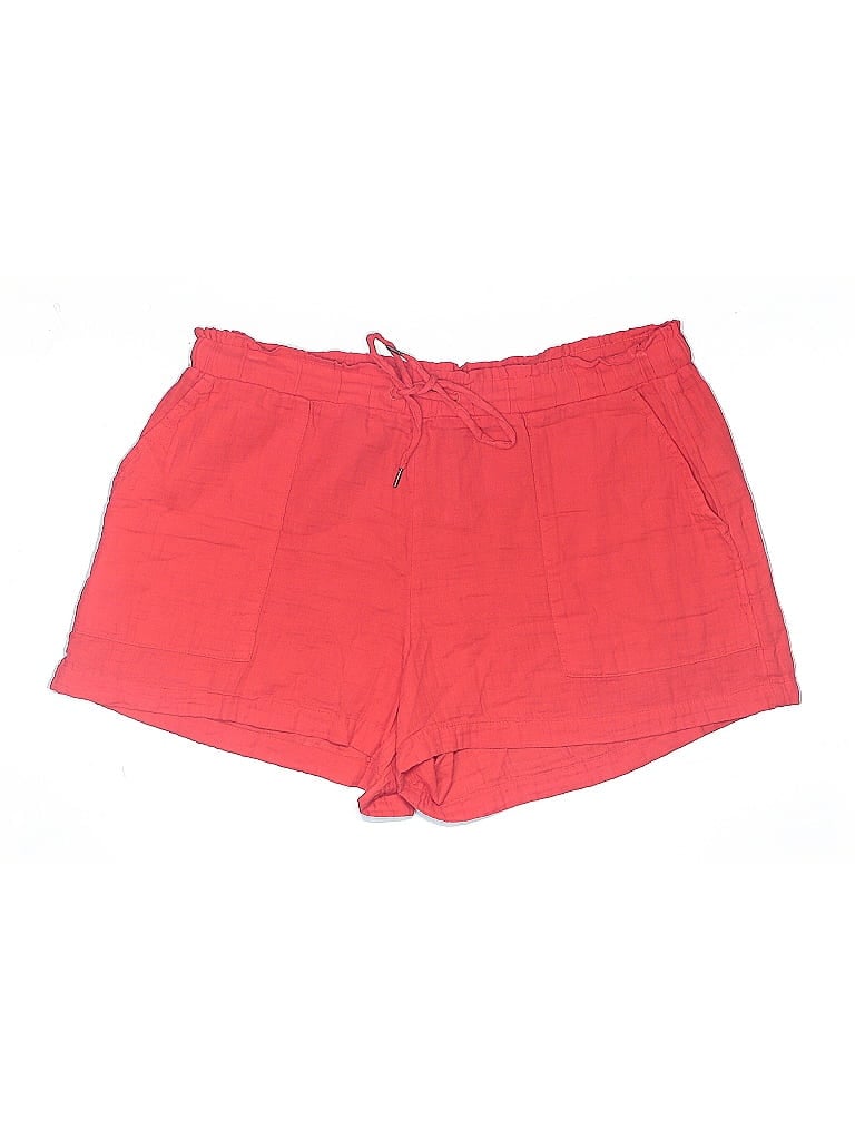 Click to view more detailed imagery on our partner's website Pre-owned Gap Athletic Shorts In Red