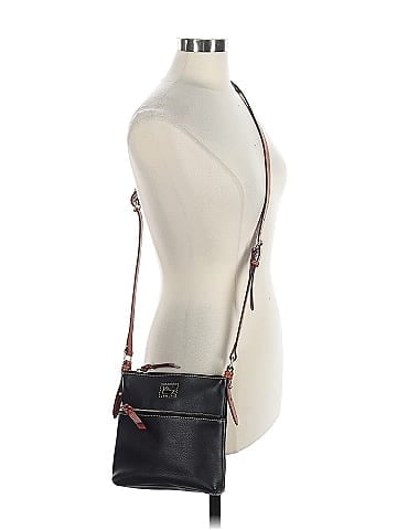 Dooney & Bourke Leather Crossbody Bag (view 2)