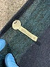 Margaret O'Leary Blue Wool Pullover Sweater Size XS - photo 6