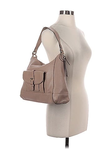 Coach Factory Leather Shoulder Bag (view 2)
