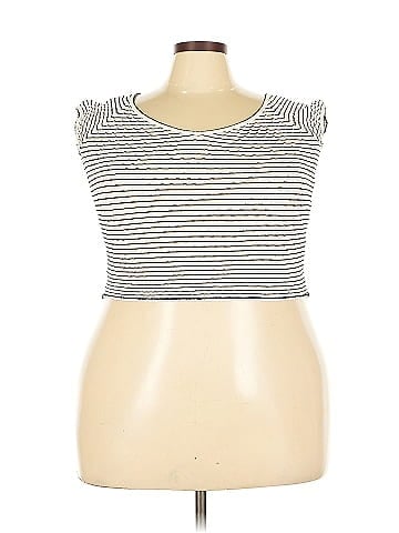 Escada Sleeveless T-Shirt (view 1)