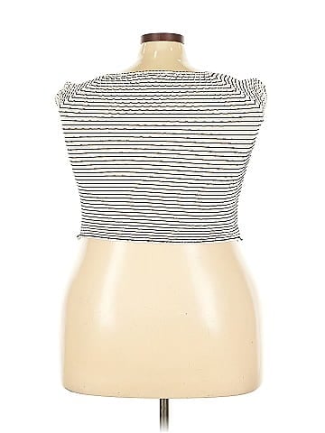 Escada Sleeveless T-Shirt (view 2)