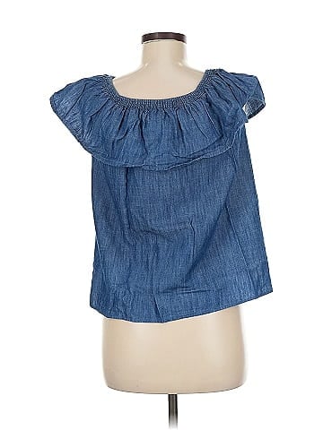 Soft Joie Sleeveless Blouse (view 2)