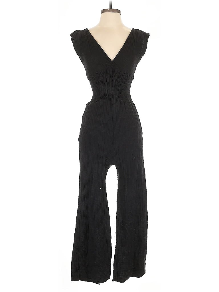 FELICITE Pre-owned Jumpsuit In Black