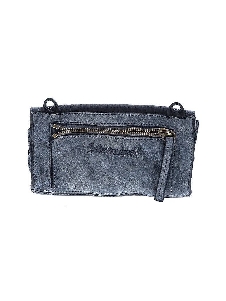 Click to view more detailed imagery on our partner's website Pre-owned Caterina Lucchi Leather Wallet In Black