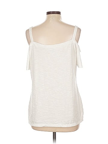 Soho JEANS NEW YORK & COMPANY Short Sleeve Top (view 2)
