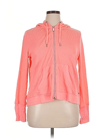 Calvin Klein Performance Zip Up Hoodie (view 1)