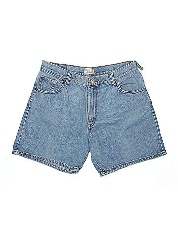 Levi's Denim Shorts (view 1)
