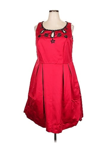 City Chic Cocktail Dress (view 1)