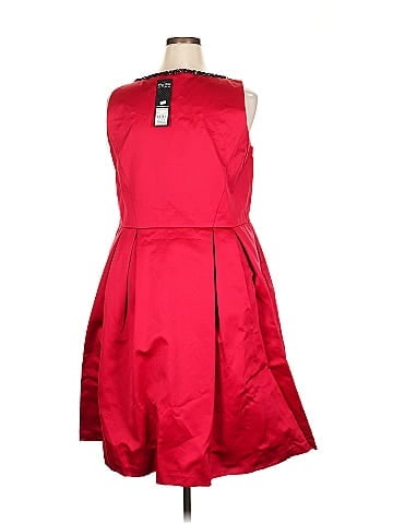 City Chic Cocktail Dress (view 2)
