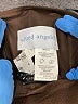 Alfred Angelo 100% Polyester Brown Cocktail Dress Size 6 - photo 6