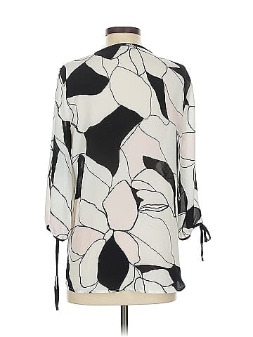 Ivanka Trump 3/4 Sleeve Blouse (view 2)