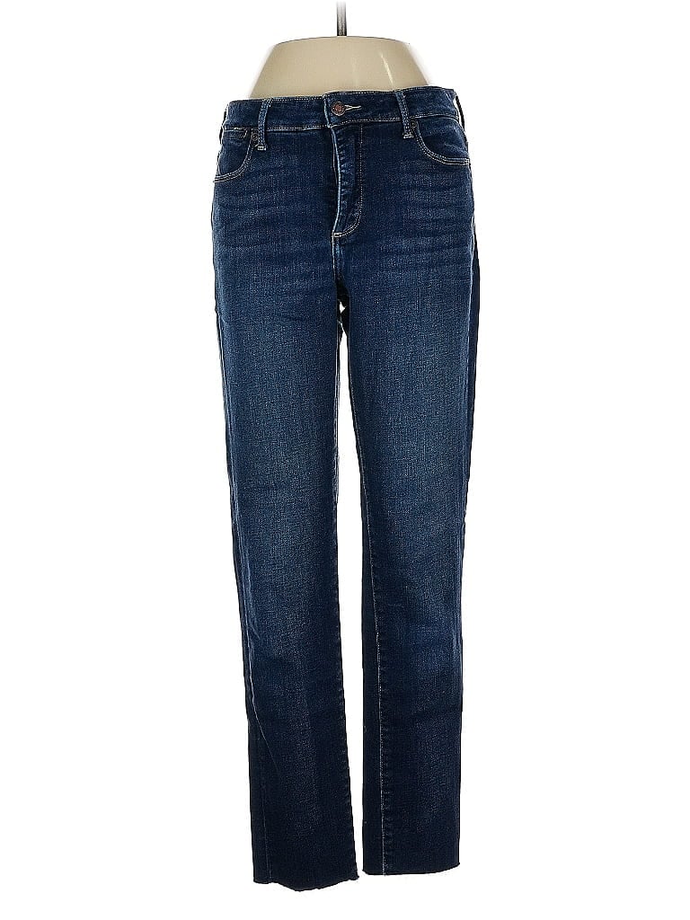 Pre-owned Lucky Brand Jeans In Blue