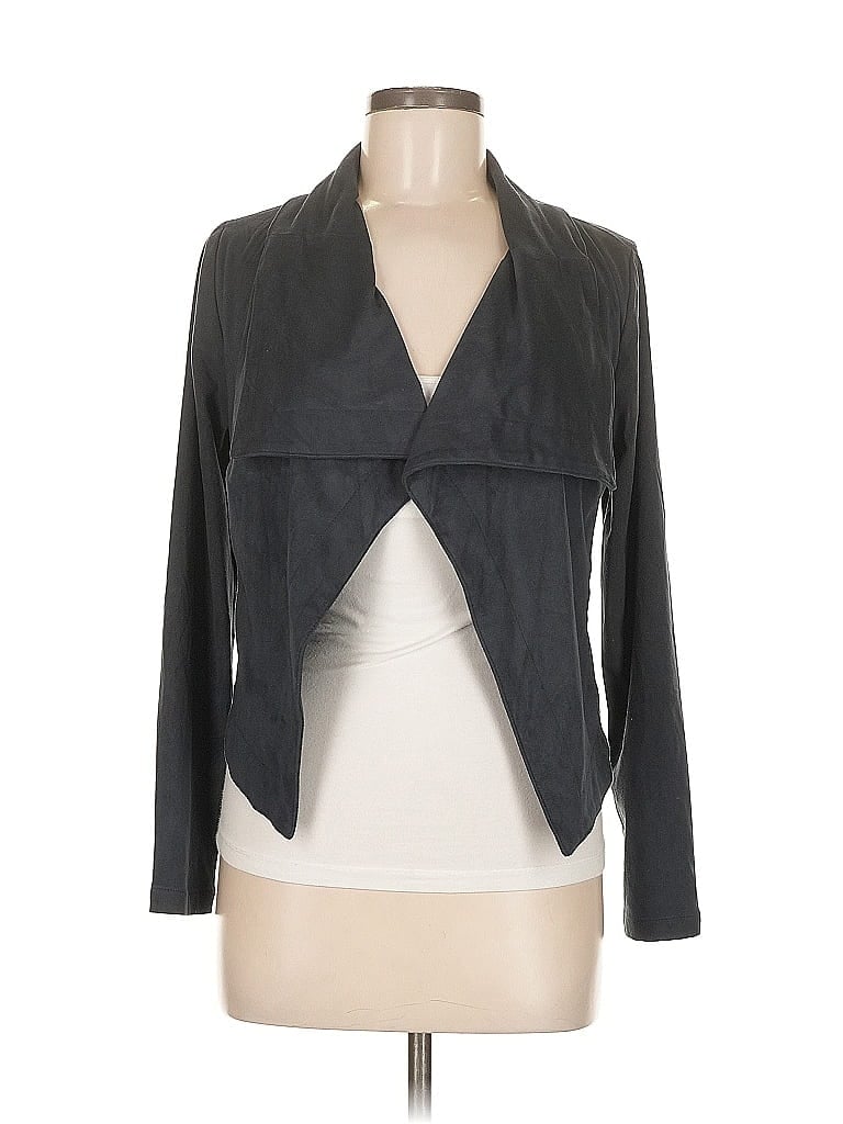 Pre-owned Romeo & Juliet Couture Kimono In Gray